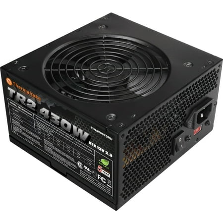 Thermaltake TR2 430W 12V ATX Computer Desktop PC Power Supply -