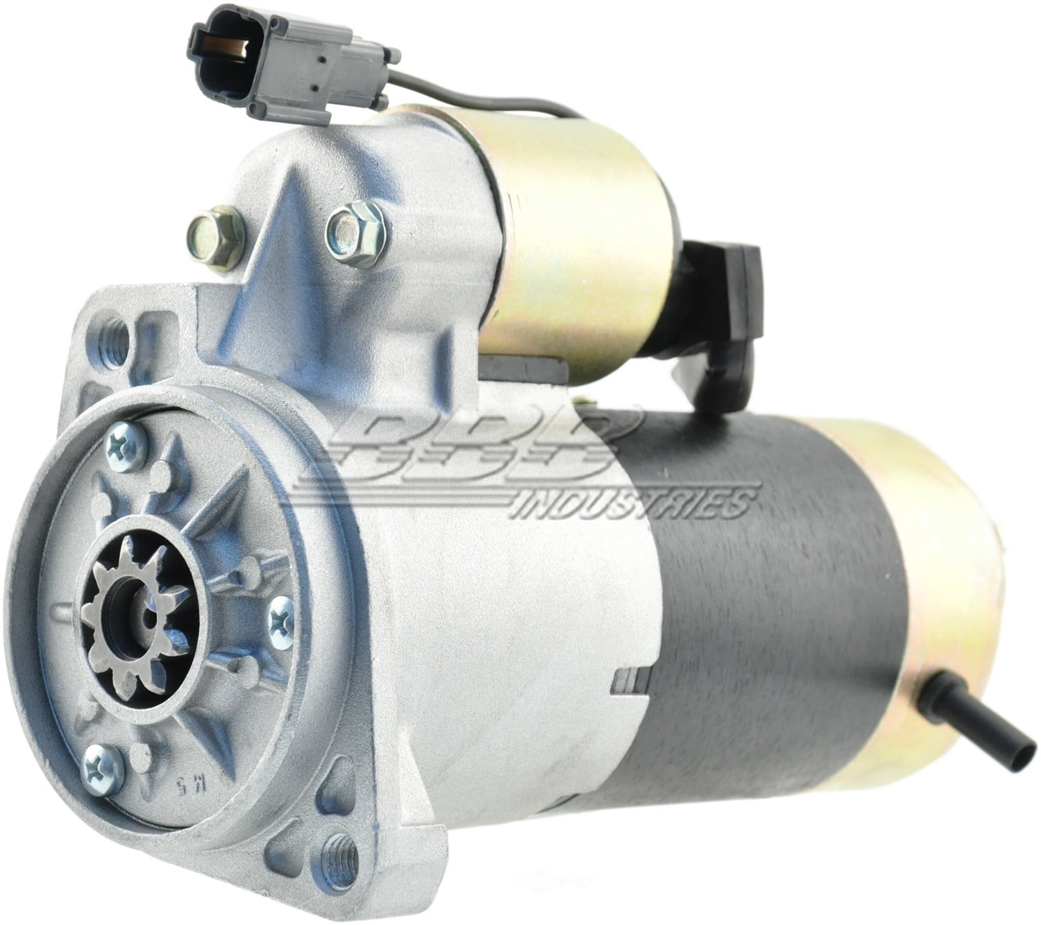 Starter Motor-Starter BBB Industries 17196 Reman