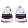 thumbnail image 5 of PUMA Men's Ignite Elevate Disc Spikeless Golf Shoe, 11 Medium White/Navy -, 5 of 6