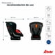 thumbnail image 4 of Autoasiento D'Bebe LUX Rojo, 4 of 4