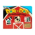 thumbnail image 4 of Melissa & Doug Children's Book - Poke-a-Dot: Old MacDonald’s Farm (Board Book with Buttons to Pop) - FSC Certified, 4 of 10
