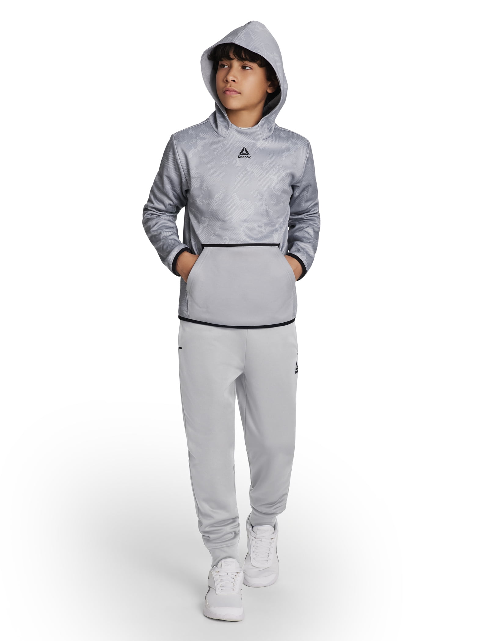 Reebok Boy's Athletic Cool Down Jogger, Sizes 4-18