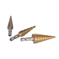 thumbnail image 4 of Step Drill Bit, High Strength Superior Performance Stepped Drill  For Industry, 4 of 8