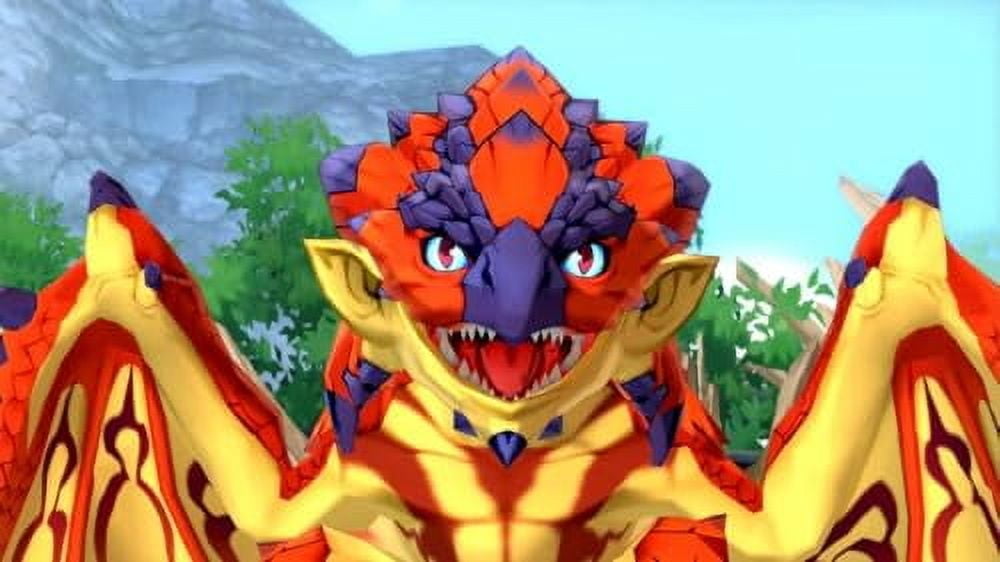 Monster Hunter Stories - For Nintendo Switch [video game]