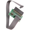 thumbnail image 4 of Câble Jtag Carte d'Interface Ronde (2x10 2.54mm) vers Swd (2x10 1.27), 4 of 5
