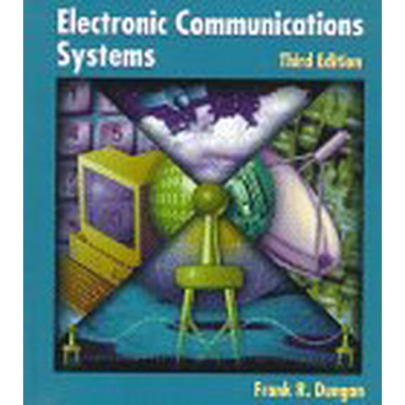 Pre-Owned Electronic Communication Systems (Hardcover) 0827386249 9780827386242
