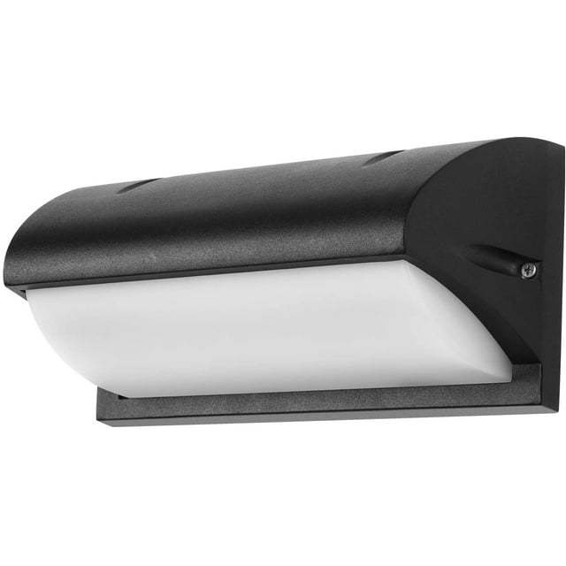 Aplique Con sensor de movimiento IP65 Estanco para Jardines Patios-- BANYUO Electrónica