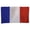 France, variant on National Flag with Sleeves for Men Women Adult Wearable Flag Novelty Football Flag Decorative Craft