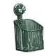 thumbnail image 4 of Cesta de almacenamiento para ducha Sunnimix Organizador de ducha verde pequeño, 4 of 8