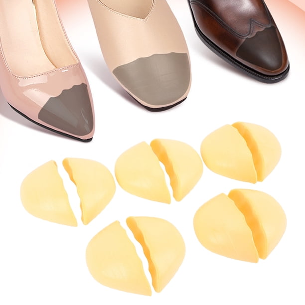 Inserto De Relleno Para Zapatos, Rellenos De Almohadillas Para Los Dedos Transpirables Para Tacones Altos