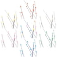 thumbnail image 4 of 7' Multicolor LED Birch Tree, 4 of 5