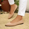 thumbnail image 5 of Ballet Flats for Women Dressy Casual Soft Flat Shoes Comfortable Flats for Work Office Wedding Daily Wear Womens Pointed Toe Shoes, 5 of 9