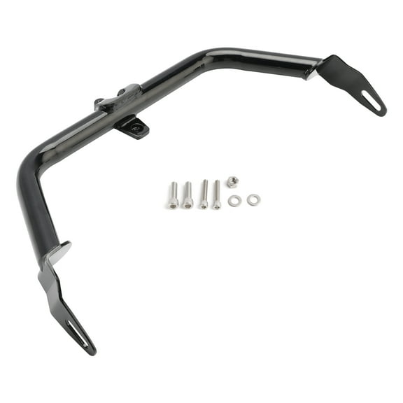 Fairing Support Bracket Glossy Black Fit for Road Glide FLTRX 2015 - 2024