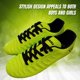 thumbnail image 3 of Zapatillas de fútbol Vizari Laguna Firm Ground para niños, 3 of 7