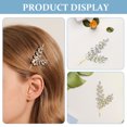 thumbnail image 3 of Greenadscape Accesorio Para El Dorado Con Pasador Floral Y Para Peinados, 3 of 8