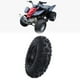 thumbnail image 3 of 4.10-6 Neumlico de Rueda Trasera, Neumlico de Llanta de Rueda Trasera de 19 mm de Soporte de Soporte Resistente A Punción Resistente Para Atv Quad Mini Bike Go Kart, 3 of 7