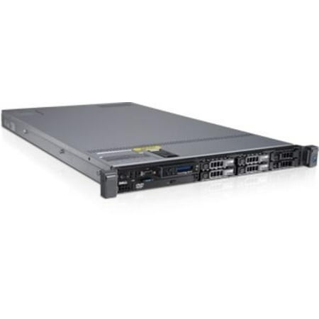 Dell PowerEdge R610 1U Server 2 X Quad Core Xeon E5540 Processor 2 ...