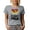 Heather Grey, variant on Retro My Heart Is on That Field, Baseball Coach or Player, Tan T-Shirt, Small