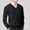 Black, variant on Men's V-Neck Wool Blend Pullover Sweater Long Sleeve Slim Fit Casual Daily Classic Solid Color Jumper Tops Pink L