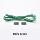 thumbnail image 1 of Cordones elásticos redondos sin ataduras Cordones para zapatillas de deporte Caucho Sin cordones Cordones para zapatos Zapatos Niños Adultos Cordones para zapatos rápidos Bandas de gomaEstados Unidos Gao Jinjia LED, 1 of 2