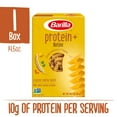 Barilla Protein Plus Rotini, Grain And Legume Pasta, 14.5 Oz