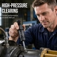 thumbnail image 2 of Heavy Duty Grease Fitting Cleaner Tool, Hardened Lubricant Unclogger with Multiple Adapters, Ideal for Machinery, Tractors and Shop Equipment, 2 of 5