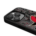 thumbnail image 4 of Keyscaper Black Ottawa Senators Paisley iPhone Magnetic Bump Case, 4 of 7