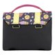 thumbnail image 3 of Mochila Para Niña Negro Ice Cream Rosa Sintetico Mini Merlina Nueva Imagen, 3 of 5