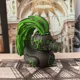thumbnail image 3 of Elegant Duck Figurine Unique Resin Duck Shaped Statue Animal Figure Sculpture Stylish Home Decoration Accessory, 3 of 5