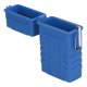 thumbnail image 3 of Encendedor impermeable con carga USB, gran capacidad, ABS resistente, recargable, a prueba de humedad, para cigarrillos, camping, exterior, azul, 3 of 14