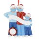 thumbnail image 1 of Muñecos de Navidad Lindo Adorno de Árbol de Navidad Árbol de Navidad Colgando Navidad Leyfeng muñecos de navidad, 1 of 4