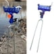 thumbnail image 3 of Soporte Torreta Autoblocante Soporte para Caña Pescar Soporte para Torreta Soporte Pesca Doble Propósito para Caña Mano Y Caña Mar [tarifas Agregadas Embalaje en Burbujas] (azul), 3 of 9