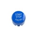 thumbnail image 1 of Speravity Botones de arranque y parada de coche, interruptor de encendido de ajuste alto, interruptores pequeños de repuesto, cubierta de Vehículos, repuestos y accesorios Mis Azul G/F con startstop, 1 of 6