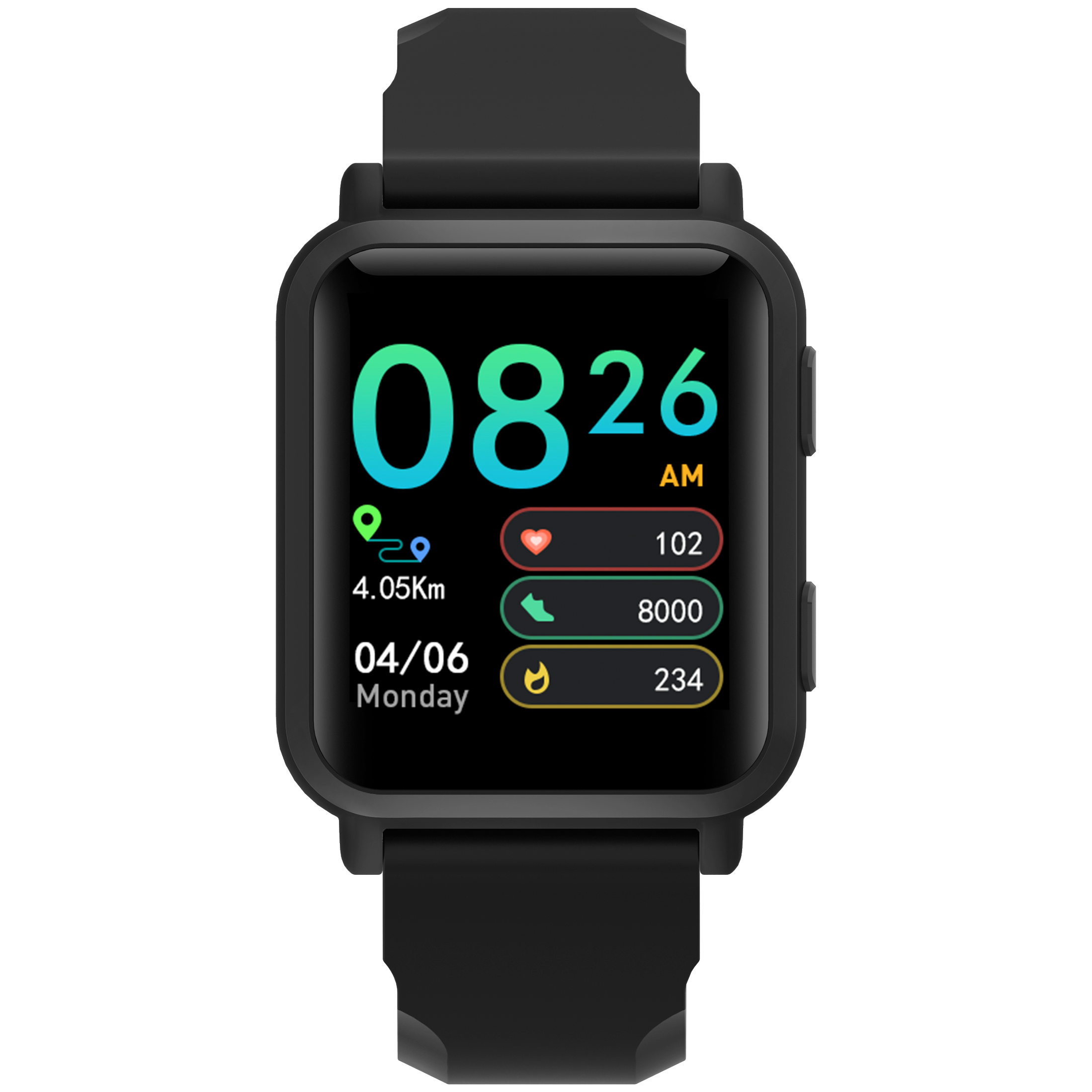 3Plus Vibe Plus Smartwatch