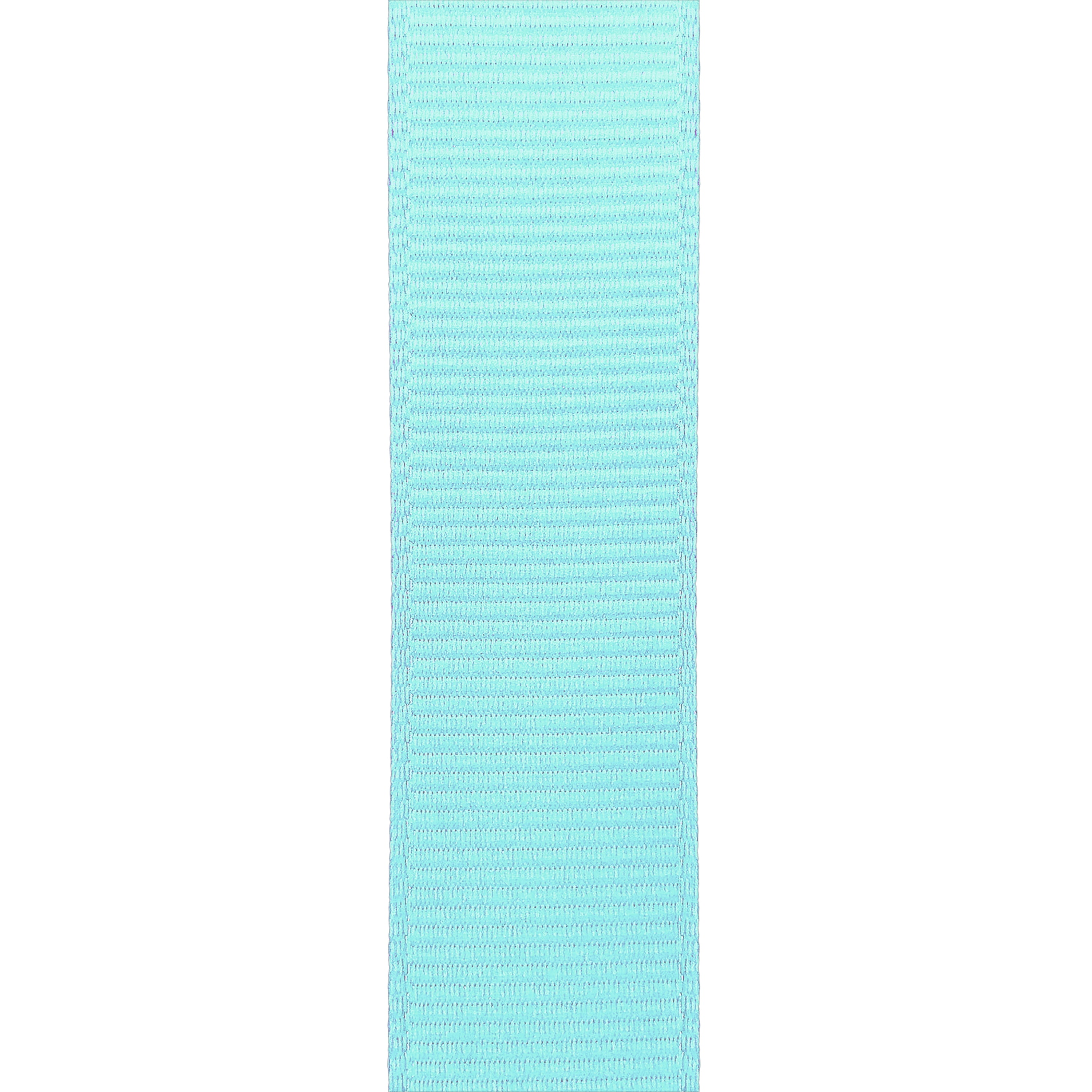 Light Blue Grosgrain Ribbon for Crafts and Bows, 5/8" x 100 Yards by Gwen Studios