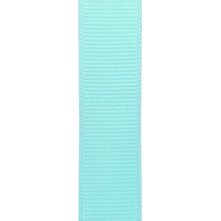 2.5 Crystal Shine Ribbon: Light Blue (10 Yards) [RGE199514] 