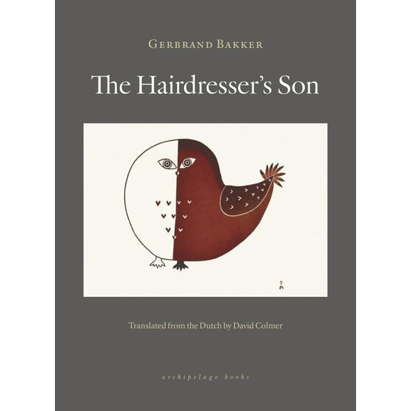 The Hairdresser's Son, (Paperback)