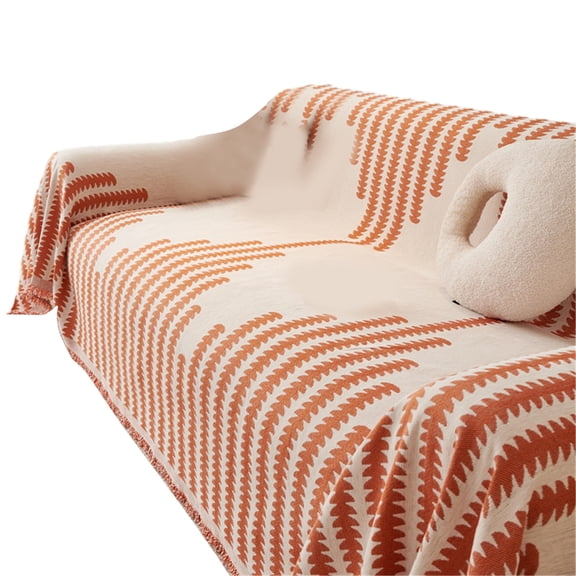 Four Seasons Chenille Sofa Cushion Sofas Mat Towel Anti-slip Universal Couch Covers Soft Sofa Blanket
