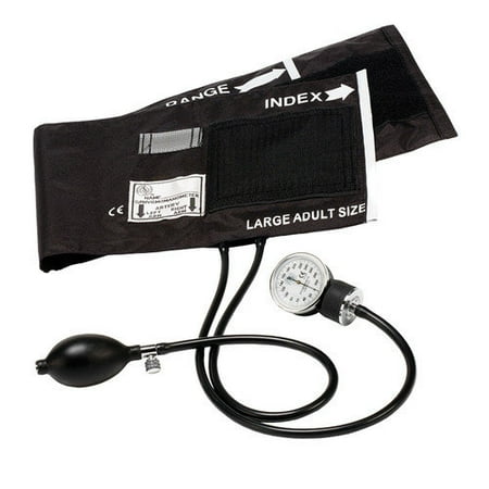 Prestige Medical Premium Large Adult Aneroid Sphygmomanometer