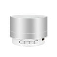 thumbnail image 1 of HEVIRGO A10 Mini Portable Wireless Bluetooth-compatible Speaker Stereo Music Player Loudspeaker, 1 of 10