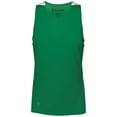 thumbnail image 2 of Holloway Sportswear XS Womens PR Max Track Jersey Kelly/White 221335, 2 of 5