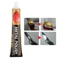 thumbnail image 4 of Pasta limpiadora para pulir metales para reloce 75ml, mantiene el metal brillante, repara aañazos, efecto antioxidante, adecuado para decoraciones, accesorios de baño, 4 of 7