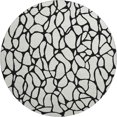 thumbnail image 2 of Addison Rugs Mayfield Premium Machine Washable Transitional Geometric Ivory Round Rug, 8' x 8', 2 of 5