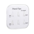 thumbnail image 2 of Lápices Consejos Pintura Antena retráctil Antena Pantalla táctil Pens Tip Reemplazo Reemplazo Accesorios Reemplazo para iOS iPad White 3PCS HB 3PCS 2B Inevent EL022390-06B, 2 of 7