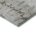 thumbnail image 4 of Addison Rugs Mayfield Washable Transitional Spiral Taupe Rectangle Rug, 5' x 7'6", 4 of 6