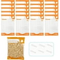 thumbnail image 1 of Biwat Vacuum Sealer for Food, Reusable Sous Vide Bags with Air Valve, PA&PE Material Long-lasting Freshness for Cooking, Food Storage(10.2 * 13.4in 20pcs）, 1 of 4