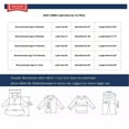 thumbnail image 3 of Utoimkio Newborn Summer Baby Boy Girl Rompers Zip-up Bodysuit One Piece Jumpsuit Short Sleeve Playsuit One Piece Outfit Clothes, 3 of 9