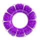 thumbnail image 1 of KAKOWELY Flotadores inflables para piscina, fiestas, lagos, playa, niños, adultos, flotadores, flotadores, anillos de natación, fruta, agua, uva, morado., 1 of 4