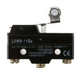 thumbnail image 1 of Lxw5-11G2 Roller Hinge Lever Spdt 1No 1Nc Momentary Micro Limit Switch, 1 of 7