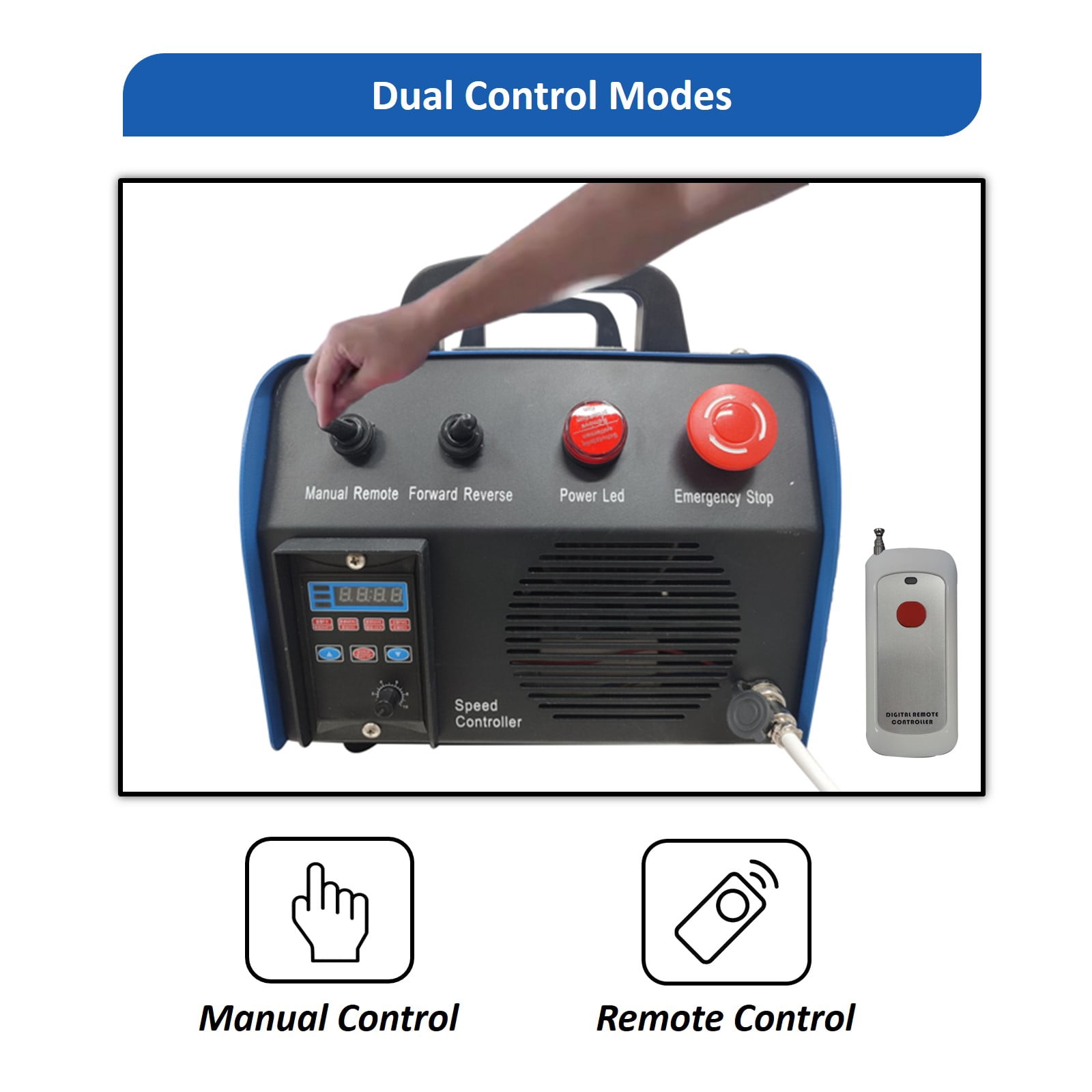 Portable Air Duct Cleaning Machine Air Vent Chimney Cleaner 220V